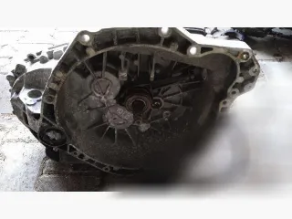 PK1AA075 КПП (Коробка передач механическая) Renault Espace 3 Арт 00047558, вид 3