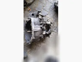 ND0002 КПП (Коробка передач механическая) Renault Scenic 2 Арт 00047531, вид 2