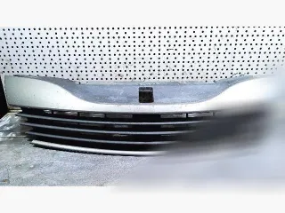 8200012581 Решетка радиатора Renault Laguna 2 Арт 44290985, вид 7