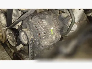  Генератор Citroen C8 Арт 00047462, вид 1