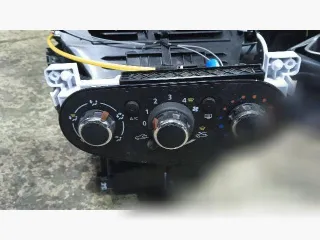  Блок управления печки / климат-контроля Renault Logan 2 Арт 00047445, вид 1