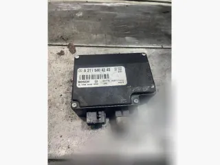  Блок управления аккумулятором (АКБ) Mercedes E W211 Арт 00031909, вид 1