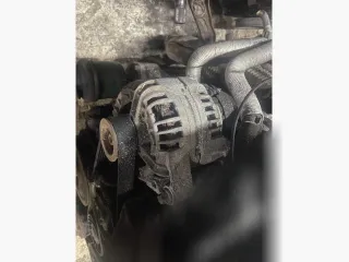 Генератор Opel Vectra C  Арт 00031891, вид 1