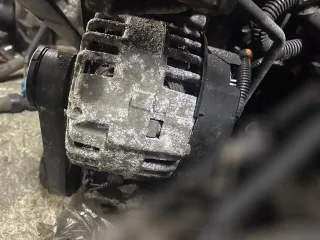  Генератор Renault Kangoo 1 Арт 00047326, вид 1