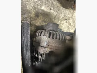  Генератор Renault Kangoo 1 Арт 00031791, вид 1