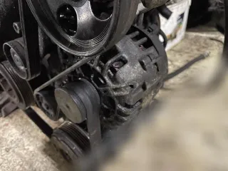  Генератор Renault Kangoo 1 Арт 00031711, вид 1