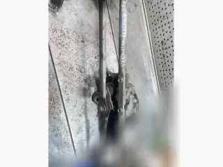  Механизм стеклоочистителя (трапеция дворников) Opel Vectra C  Арт 44901580, вид 2