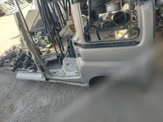  Четверть задняя левая Peugeot Partner 1 Арт 129399437, вид 1