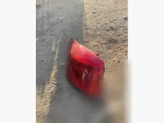  Фонарь задний левый Peugeot 407 Арт 00047805, вид 1