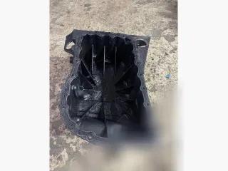 8200066133 Поддон Renault Scenic 2 1.9л DCi Арт 00031472, вид 2