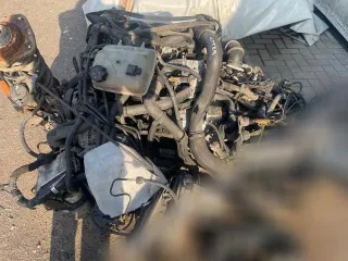  Двигатель Citroen C8 Арт 00030944, вид 1