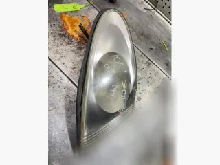 Поворотник правый Renault Espace 3 Арт 00031900, вид 1