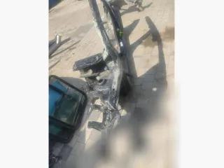  Четверть передняя левая Hyundai Solaris 1 Арт 00030843, вид 1