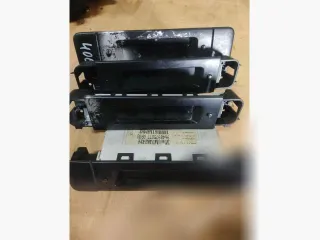  Монитор Peugeot 406 Арт 00030785, вид 1