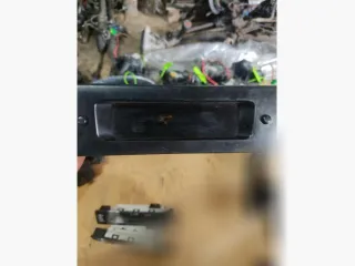  Монитор Peugeot 406 Арт 00030786, вид 1