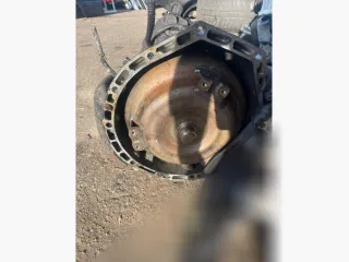 R1632710701 КПП автоматическая (АКПП) Mercedes ML W163 2.7л Арт 44290430, вид 3