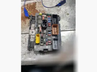  Блок управления BSM Citroen C4 1 restailing Арт 44305817