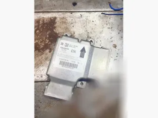 13170589 Блок AirBag Opel Vectra C  Арт 00031331, вид 1