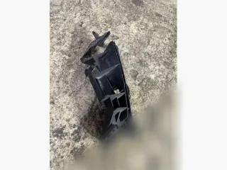  Кронштейн крепления бампера переднего Peugeot 307 Арт 00031350, вид 1