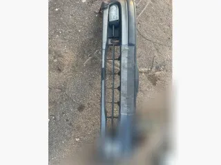  Бампер передний Renault Scenic 1 Арт 00031227, вид 1