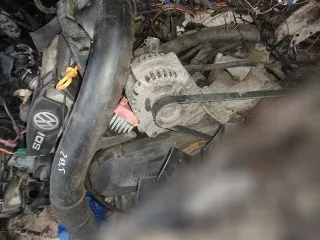 AGX Двигатель Volkswagen LT 2 2.5л Арт 134870722, вид 1