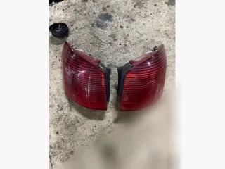  Фонарь задний левый Peugeot 407 Арт 00030695, вид 1
