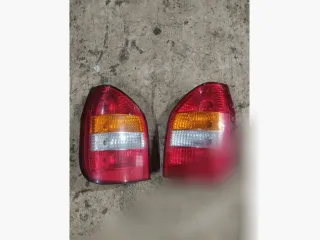  Фонарь задний левый Opel Zafira A Арт 00031063, вид 1