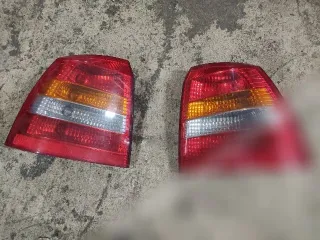  Фонарь задний левый Opel Astra G Арт 32928080, вид 1