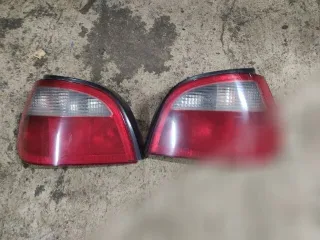  Фонарь задний левый Renault Megane 1 Арт 00031941, вид 1