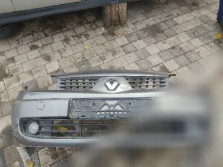  Бампер передний Renault Scenic 2 Арт 00031280, вид 1