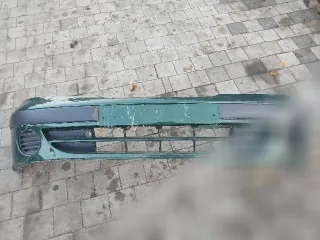  Бампер передний Renault Megane 1 Арт 44290933, вид 1