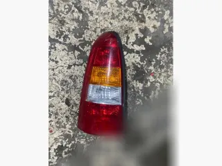  Фонарь задний левый Opel Astra G Арт 00030512, вид 1