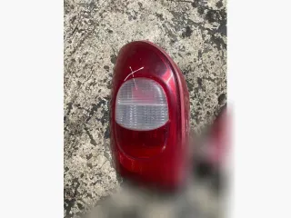  Фонарь задний левый Citroen Xsara Picasso Арт 00030497, вид 1