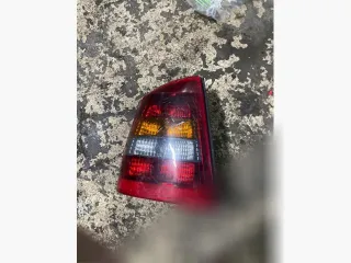  Фонарь задний левый Opel Astra G Арт 00030490, вид 1
