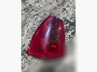  Фонарь задний левый Peugeot 307 Арт 00030480, вид 1