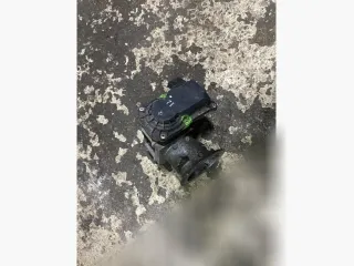  Дроссельная заслонка Renault Sandero 2 Арт 00030228, вид 1