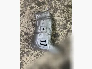  Защита (экран) выпускного коллектора Renault Logan 2 Арт 00030241, вид 1