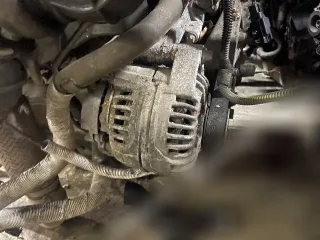  Генератор Opel Astra H Арт 00047836, вид 1