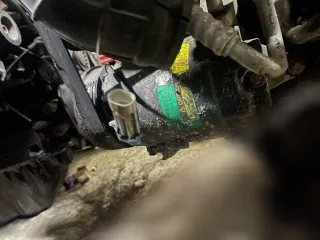  Компрессор кондиционера Opel Astra H 2.2л Арт 00030265, вид 1