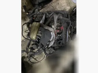  Двигатель Citroen C4 1 Арт 00030220, вид 1