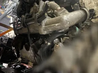  Двигатель Opel Astra H Арт 00031256, вид 1