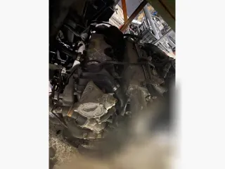  Двигатель Opel Astra H Арт 00031256, вид 2