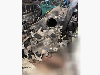  Двигатель Renault Scenic 1 Арт 00031083, вид 1