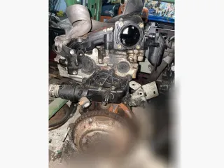  Двигатель Renault Scenic 1 Арт 00031083, вид 2
