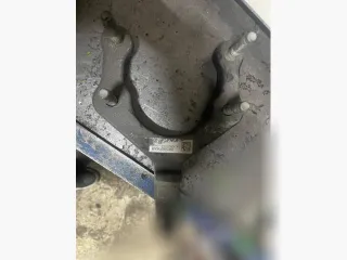  Крюк буксировочный Jeep Wrangler JK restailing Арт 00031023