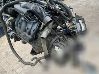  Двигатель Peugeot 807 Арт 00031491, вид 2