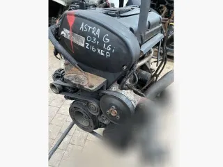 Z16XEP Двигатель Opel Vectra C  Арт 00031132, вид 2