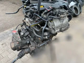  КПП (Коробка передач механическая) Opel Vectra C  Арт 00031133, вид 1