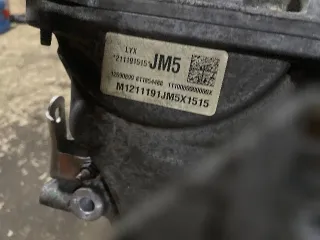  Блок цилиндров GMC Terrain 2 Арт 00030091, вид 1