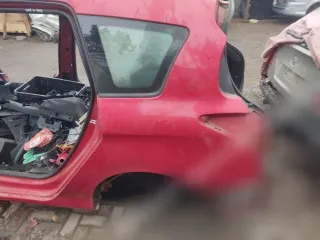  Четверть задняя левая Peugeot 308 1 Арт 00030185, вид 1